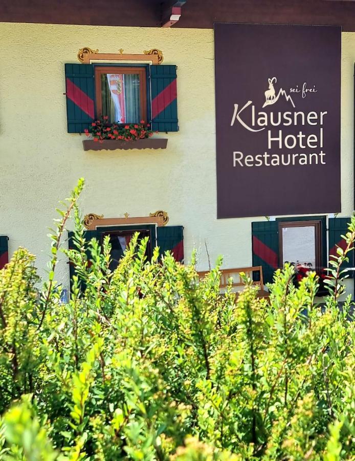 Klausner Hotel Митерзил Екстериор снимка