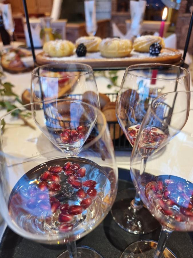 Klausner Hotel Митерзил Екстериор снимка