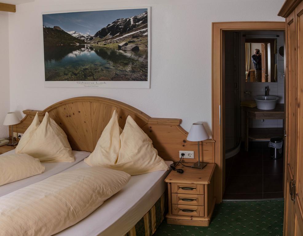 Klausner Hotel Митерзил Стая снимка