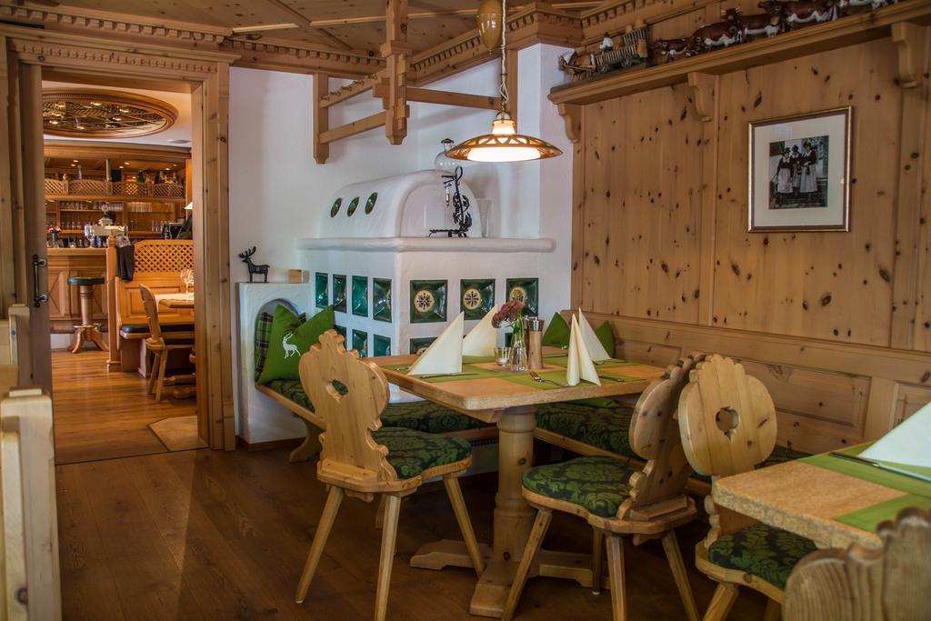 Klausner Hotel Митерзил Екстериор снимка